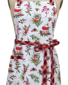 Apron Chef, Snow capped Winter