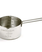 STAINLESS STEEL MEASURING CUP, 2C