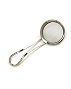 POWDERED SUGAR SPOON