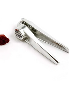 GARLIC PRESS W/CLEANER