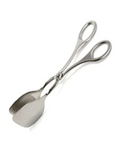 S/S 7″ SERVING TONGS