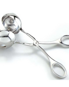 STAINLESS STEEL MEAT BALLER