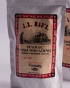 J.R. Mad's Madgic Fish Breading package front