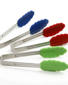 6″ MINI SILICONE TONG