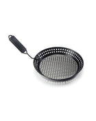 Outset Grill Skillet with Removable Handle