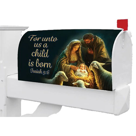 Magnetic Mailbox Cover