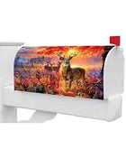 Magnetic Mailbox Cover