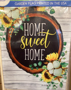 Garden Flag Printed In The USA