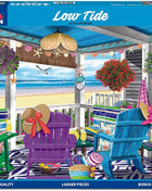 Low Tide - 1000 Piece Puzzle Larger Pieces