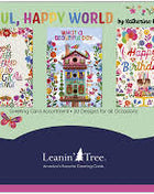 Joyful, Happy World - Greeting Card Assortment