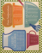 Chop Chop Quick Conversion 1 Pack Flexible Cutting Mat 15 Inch By 11.5 Inch (Copy)