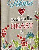 Home Rules Herbal, Home Dual Purpose Towel