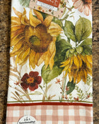 Sunflower Whispers Dual Purpose Towel
