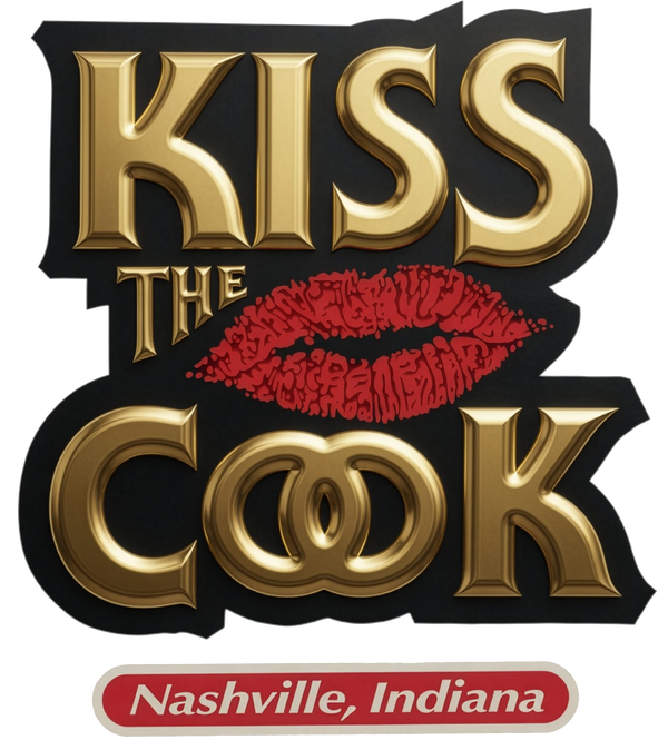 Kiss The Cook