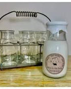 Milk Bottle Candle Walk in the Park