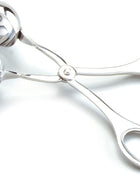 Norpro Stainless Steel Meat Baller Silver