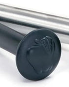 Norpro Stainless Steel Apple Corer with Plunger, Silver