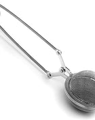 Norpro Stainless Steel Mesh Tea Infuser, 2-Inch, Silver