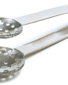 Norpro Stainless Steel Round Tea Bag Squeezer, One Size