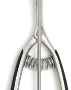 Norpro Stainless Steel Scoop with Santoprene Handle