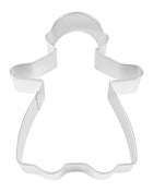 Gingerbread Girl Cookie Cutter (5″)