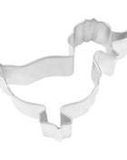 Duck Cookie Cutter (3.25″)