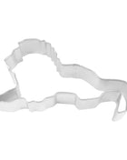 Lion Cookie Cutter (4.5″)