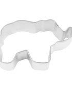 Elephant Cookie Cutter (3.5″)