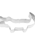 Alligator Cookie Cutter (4.5″)