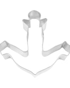 Anchor Cookie Cutter (4.5″)
