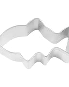 Fish Cookie Cutter (3″)