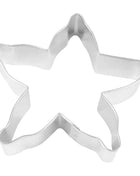 Starfish Cookie Cutter (4″)