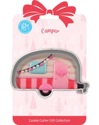 Camper Cookie Cutter 3.75″ Carded