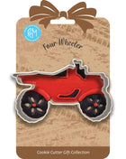 Four Wheeler Cookie Cutter 3.75″ Carded