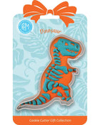 Dinosaur Cookie Cutter 4.75″ Carded