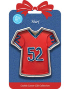 Shirt Cookie Cutter 3.5″ Carded