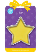 Star Cookie Cutter 3.5″ Carded