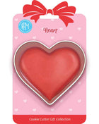 Heart Cookie Cutter 3.25″ Carded