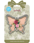 Butterfly Cookie Cutter 3.25″ Carded