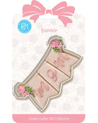 Banner Cookie Cutter 3.875″ Carded