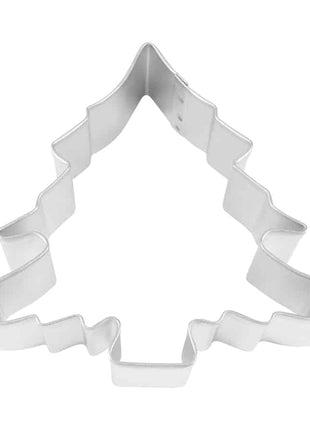 Christmas Tree Cookie Cutter 3.5″ Carded
