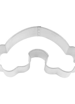 Rainbow Cookie Cutter 4.75″ Carded