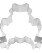 Frog Cookie Cutter (3″)
