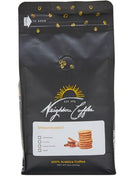 Neighbors Coffee Roasters Snickerdoodle Coffee | Cinnamon Sugar Cookie Flavored Medium Roast Coffee | Whole Bean or Ground | 1/2 lb & 1 lb Bags