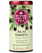 The Republic of Tea Acai Green Super Fruit Tea
