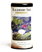 The Republic of Tea Organic Blackberry Sage Tea