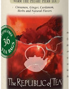 The Republic of Tea Organic Cardamon Cinnamon Tea