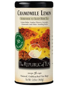 The Republic of Tea Organic Chamomile Lemon Tea