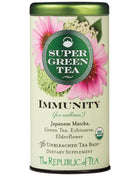 The Republic of Tea Immunity Super Green Tea
