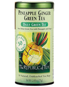 The Republic of Tea Pineapple Ginger Green Tea